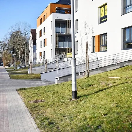 Apartment Przy Tarnopolskiej - Podczele Kolobrzeg