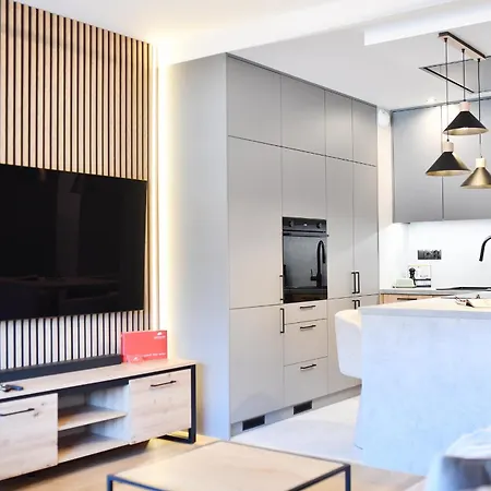 Apartment Przy Tarnopolskiej - Podczele Kolobrzeg