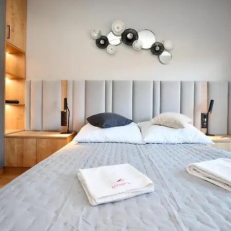 Przy Tarnopolskiej - Podczele Apartment *