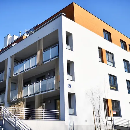 Apartment Przy Tarnopolskiej - Podczele Kolobrzeg