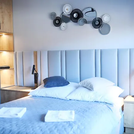 Przy Tarnopolskiej - Podczele Apartment *